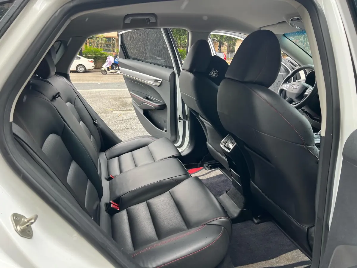 2019 Geely Binray 1.0T 136HP L3 6DCT,autocango,china used car exporter,china ev exporter,chinese used car exporter,chinese used ev exporter