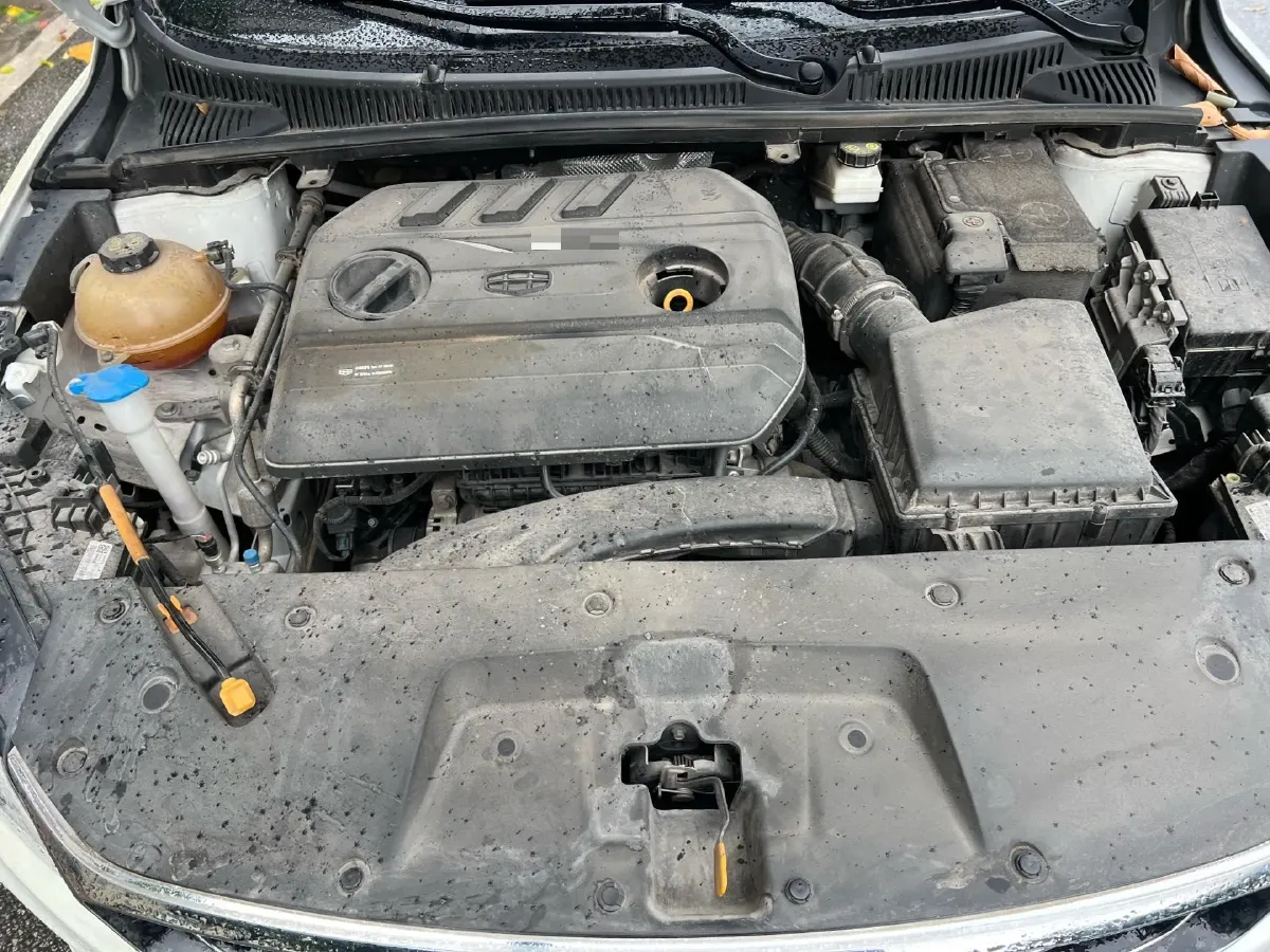 2019 Geely Binray 1.0T 136HP L3 6DCT,autocango,china used car exporter,china ev exporter,chinese used car exporter,chinese used ev exporter