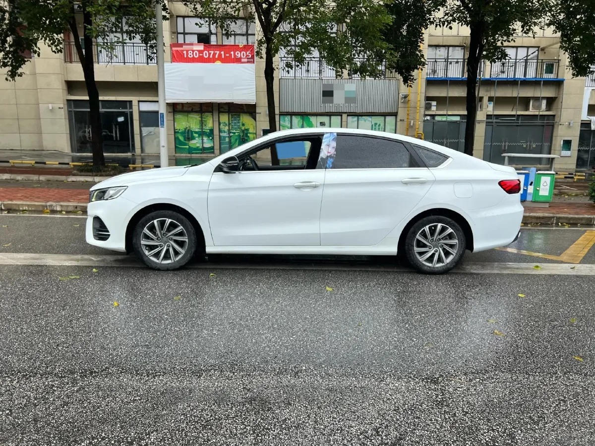 2019 Geely Binray 1.0T 136HP L3 6DCT,autocango,china used car exporter,china ev exporter,chinese used car exporter,chinese used ev exporter