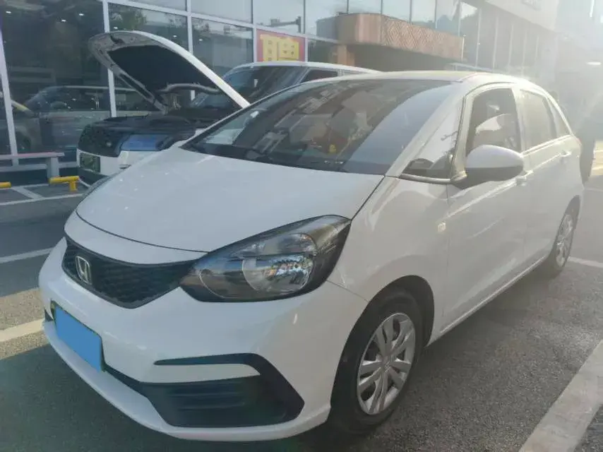 2022 Honda Fit 1.5L 131HP L4 CVT