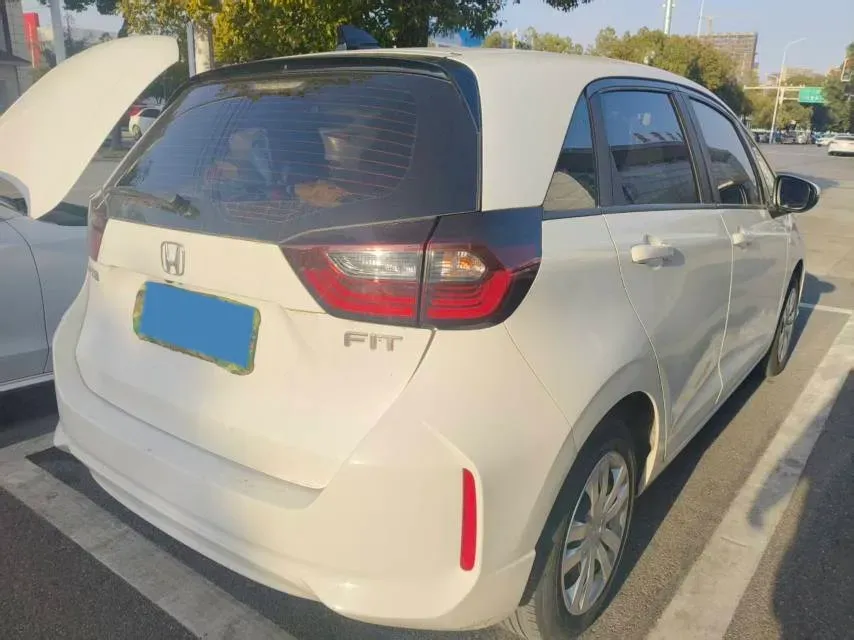 2022 Honda Fit 1.5L 131HP L4 CVT,autocango,china used car exporter,china ev exporter,chinese used car exporter,chinese used ev exporter