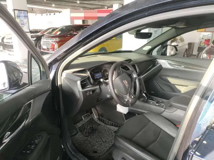 2022 Cadillac XT6 2.0T 237HP L4 9AT,autocango,china used car exporter,china ev exporter,chinese used car exporter,chinese used ev exporter