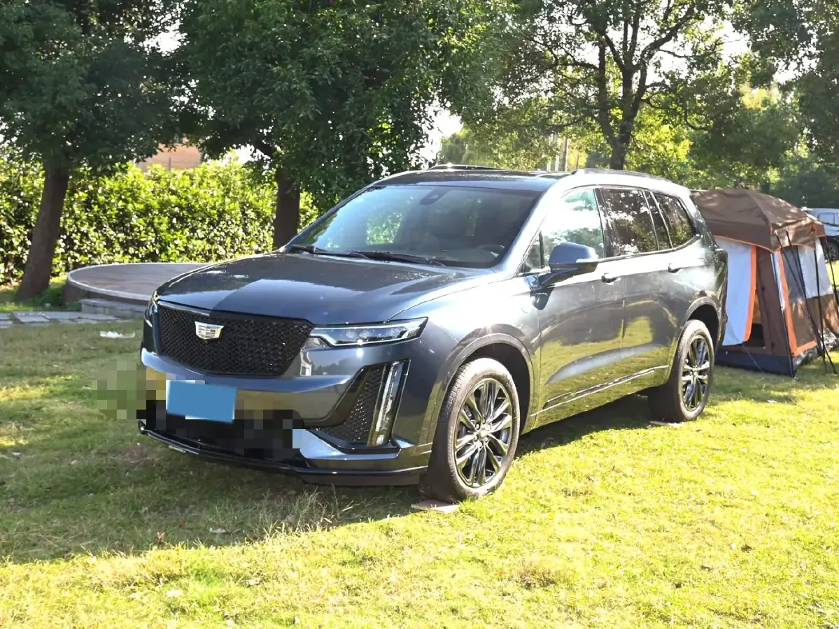 2022 Cadillac XT6 2.0T 237HP L4 9AT