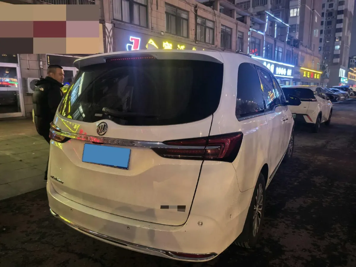 2021 Buick GL8 2.0T 237HP L4 9AT,autocango,china used car exporter,china ev exporter,chinese used car exporter,chinese used ev exporter