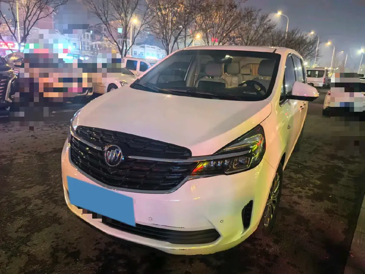 2021 Buick GL8 2.0T 237HP L4 9AT