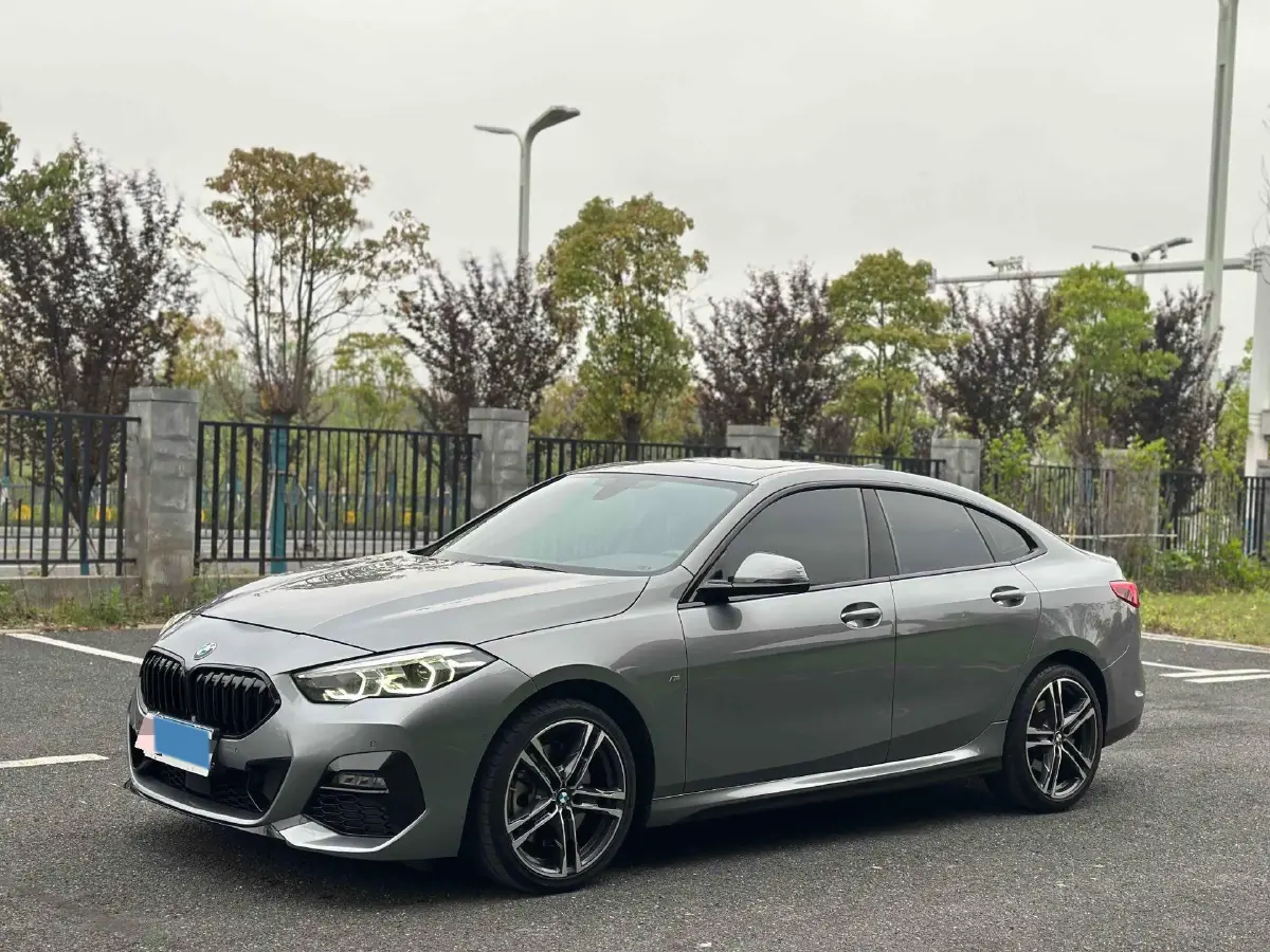 2021 BMW 2 Series 2.0T 192HP L4 7DCT