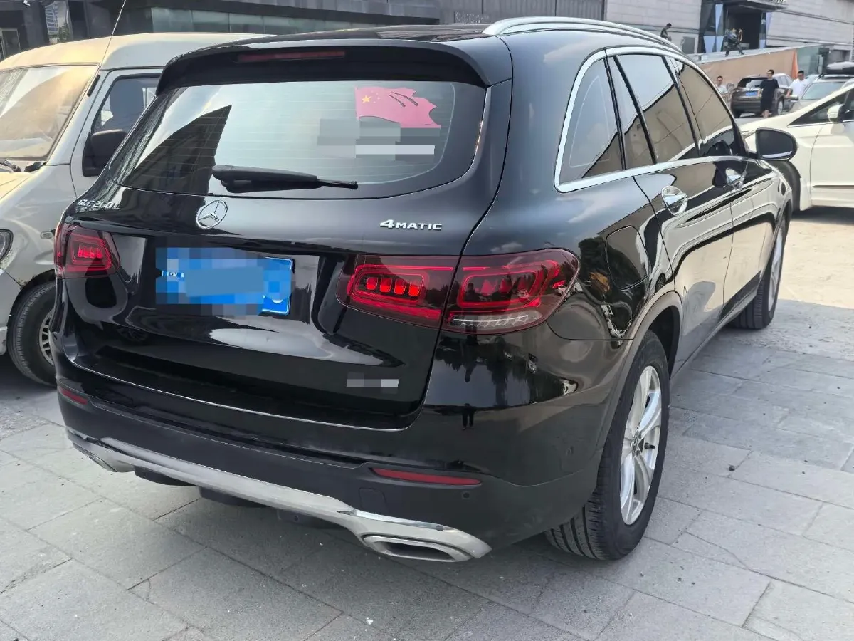 2020 Mercedes-Benz GLC Class 2.0T 197HP L4 9AT,autocango,china used car exporter,china ev exporter,chinese used car exporter,chinese used ev exporter