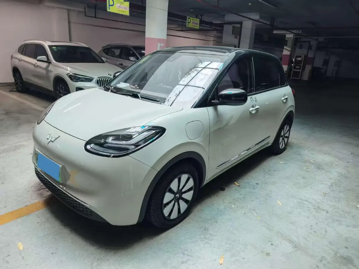 2023 WuLing BinGuo BEV 31.9KWH