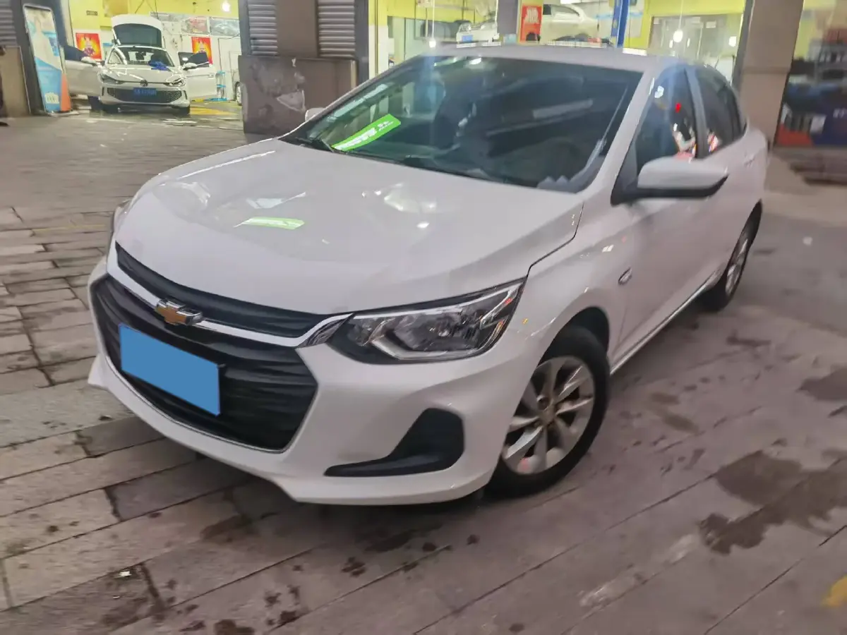 2021 Chevrolet Cavalier 1.0T 125HP L3 6AT