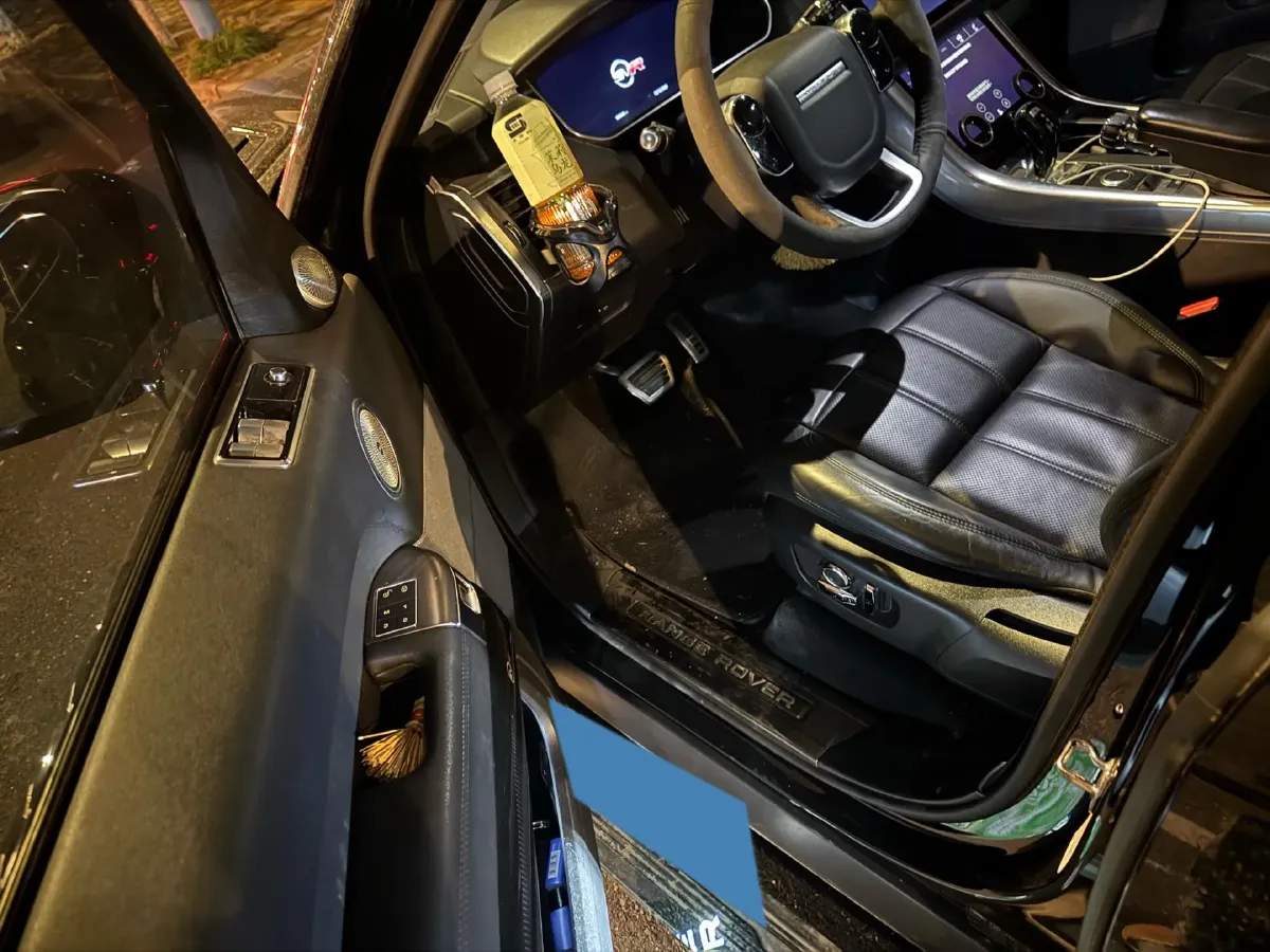 2018 Land Rover Range Rover Sport 3.0T 340HP V6 8AT,autocango,china used car exporter,china ev exporter,chinese used car exporter,chinese used ev exporter