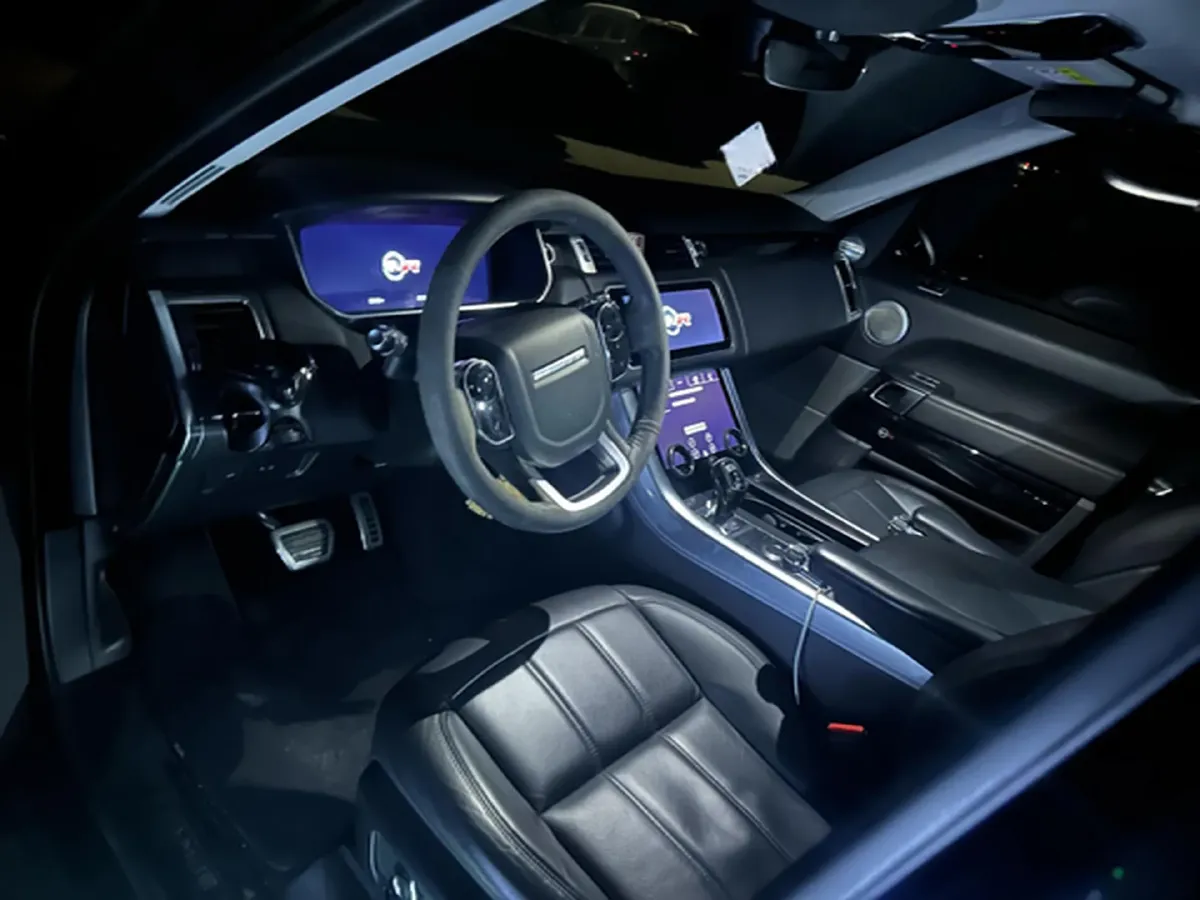 2018 Land Rover Range Rover Sport 3.0T 340HP V6 8AT,autocango,china used car exporter,china ev exporter,chinese used car exporter,chinese used ev exporter