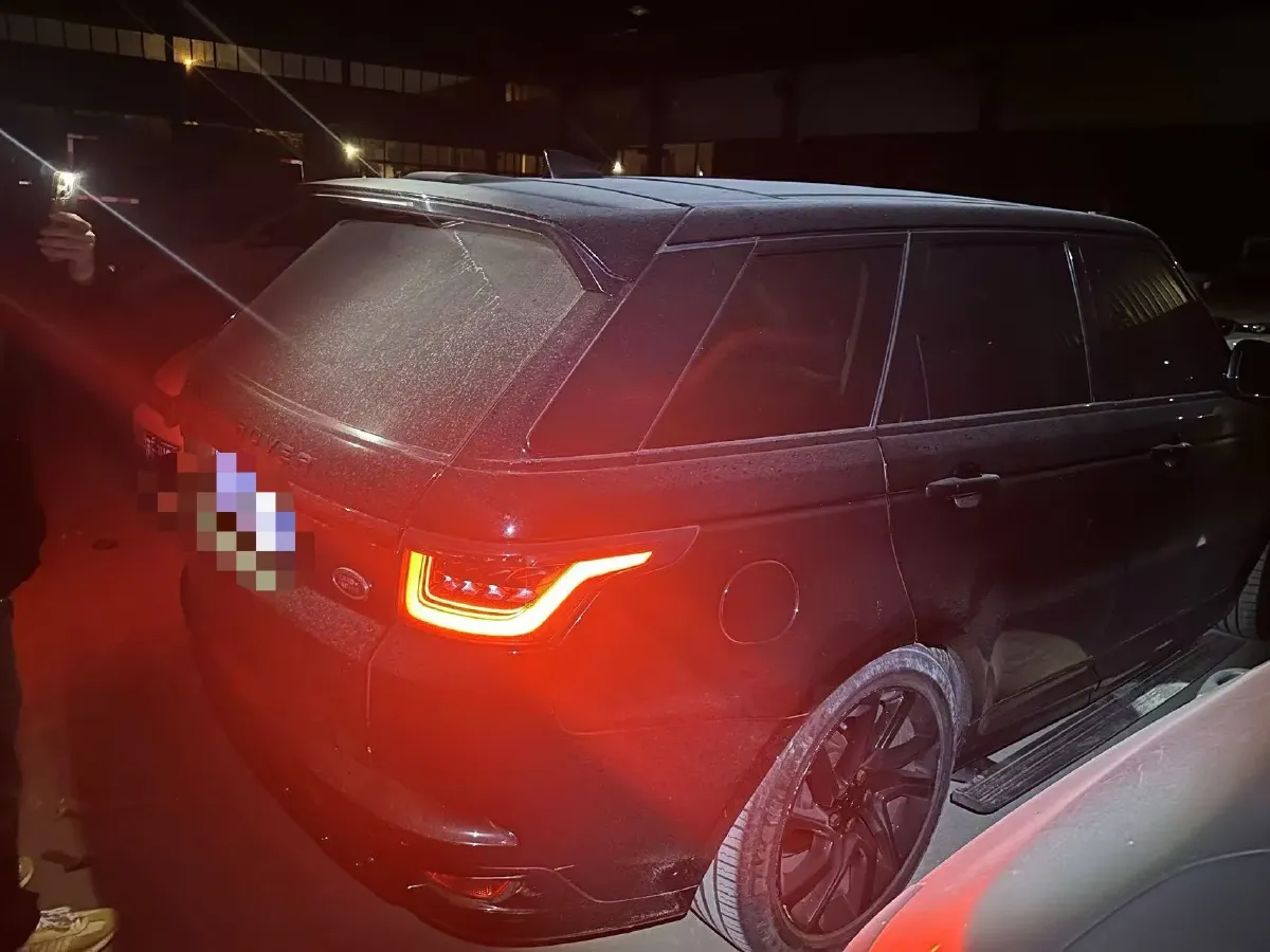 2018 Land Rover Range Rover Sport 3.0T 340HP V6 8AT,autocango,china used car exporter,china ev exporter,chinese used car exporter,chinese used ev exporter