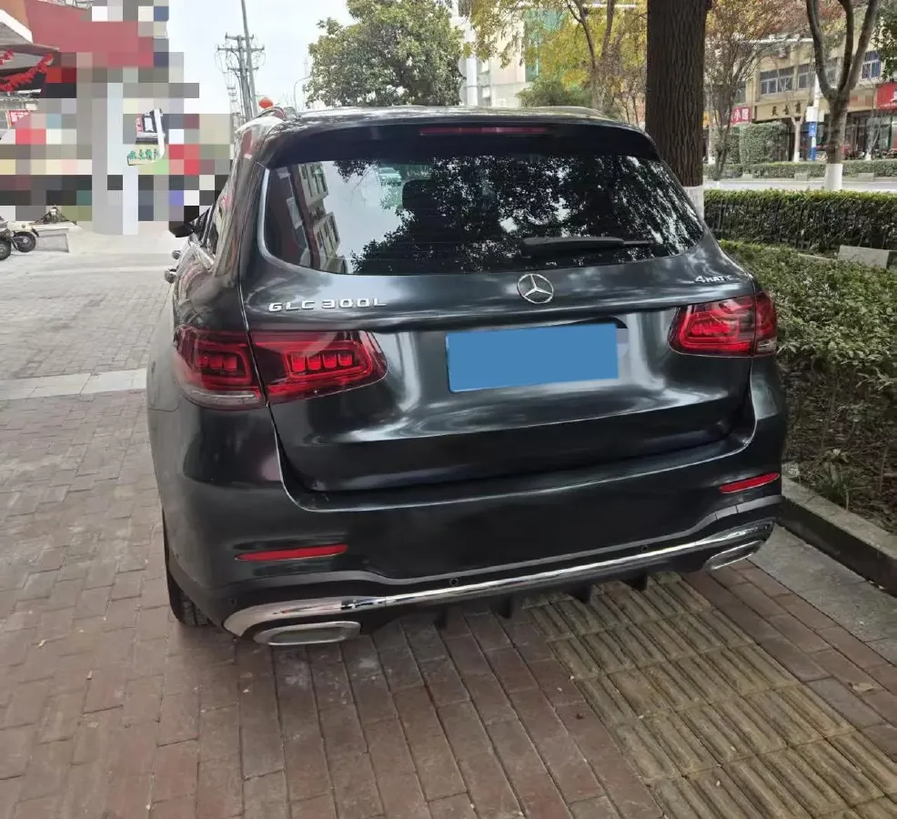 2020 Mercedes-Benz GLC Class 2.0T 258HP L4 9AT,autocango,china used car exporter,china ev exporter,chinese used car exporter,chinese used ev exporter