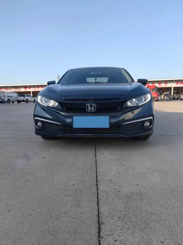 2019 Honda Civic 1.5T 177HP L4 CVT,autocango,china used car exporter,china ev exporter,chinese used car exporter,chinese used ev exporter