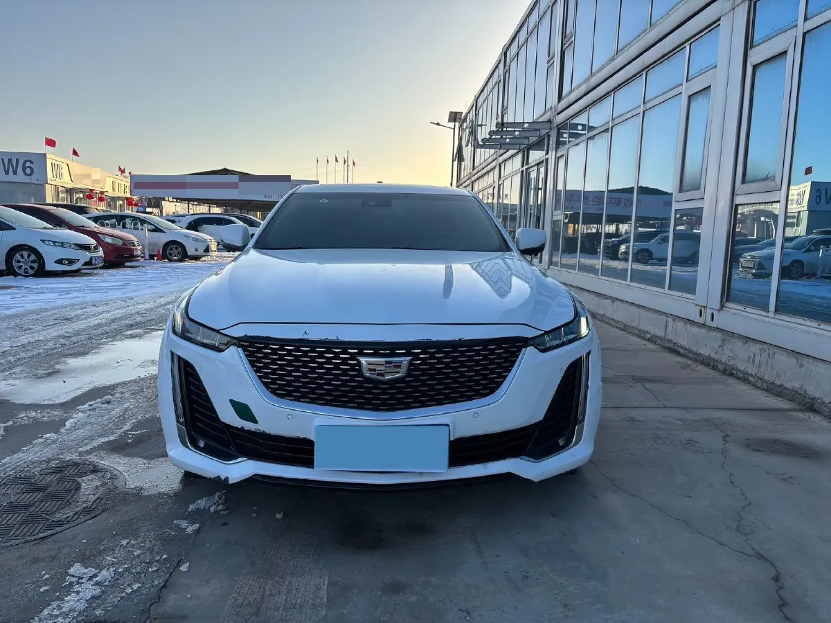 2022 Cadillac CT5 2.0T 237HP L4 10AT,autocango,china used car exporter,china ev exporter,chinese used car exporter,chinese used ev exporter