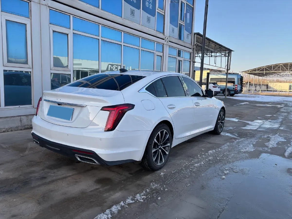 2022 Cadillac CT5 2.0T 237HP L4 10AT,autocango,china used car exporter,china ev exporter,chinese used car exporter,chinese used ev exporter