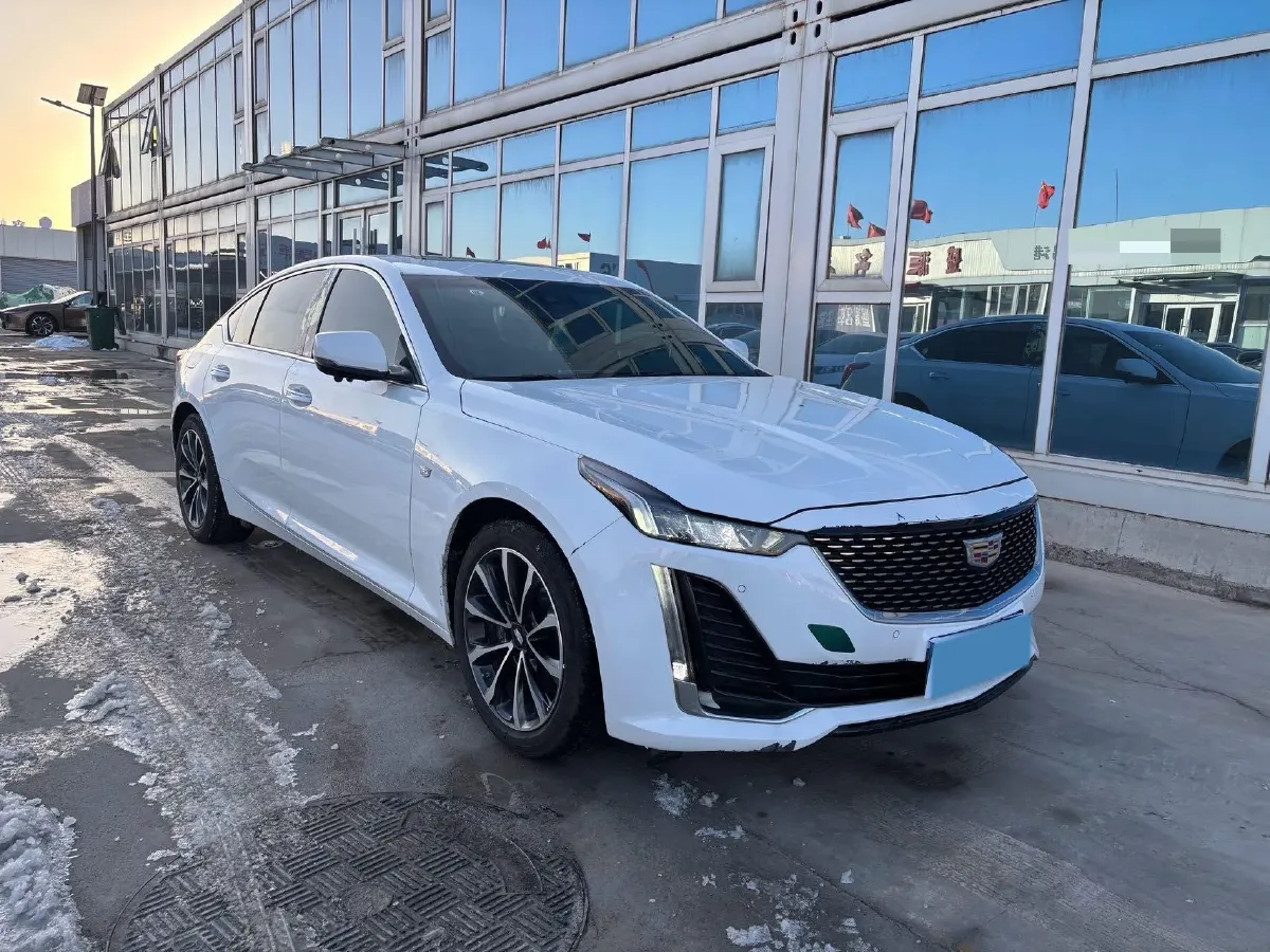 2022 Cadillac CT5 2.0T 237HP L4 10AT,autocango,china used car exporter,china ev exporter,chinese used car exporter,chinese used ev exporter