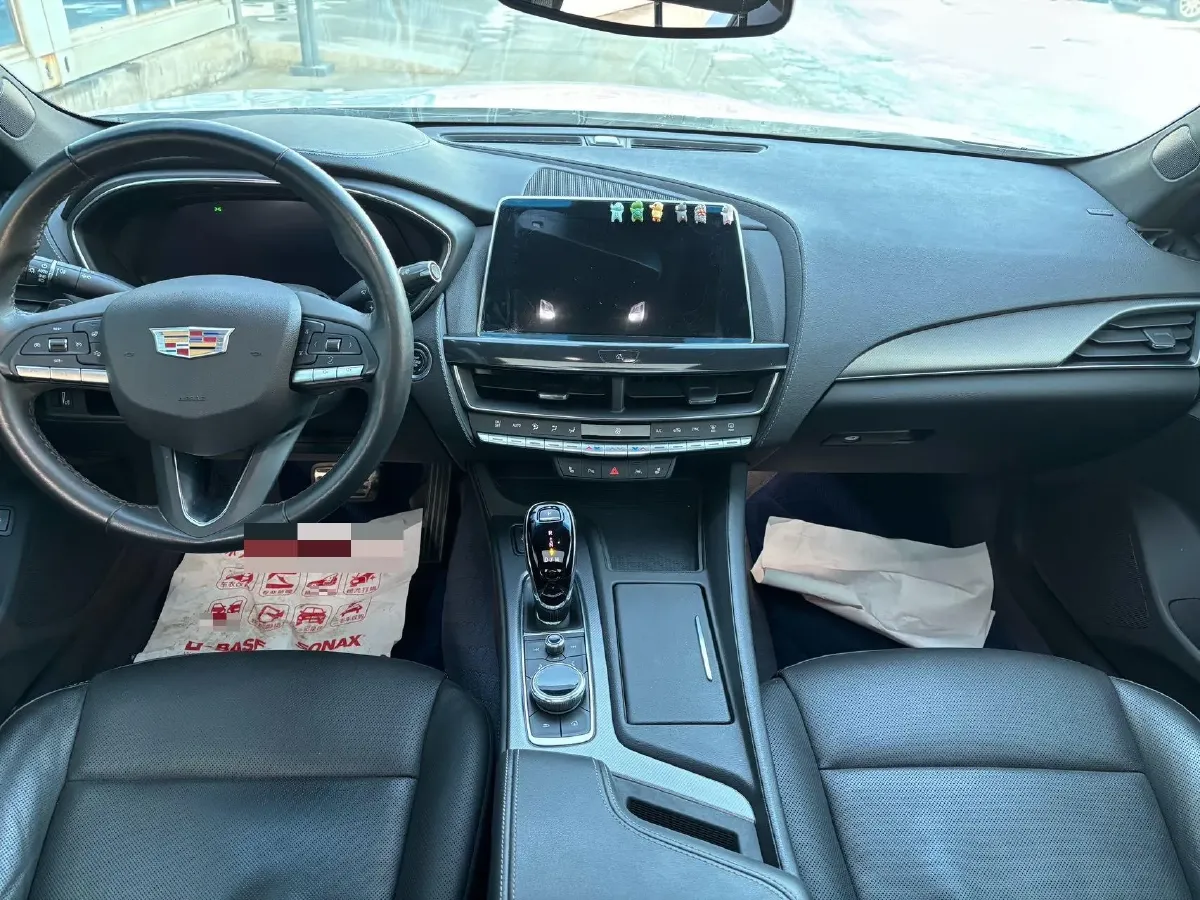 2022 Cadillac CT5 2.0T 237HP L4 10AT,autocango,china used car exporter,china ev exporter,chinese used car exporter,chinese used ev exporter