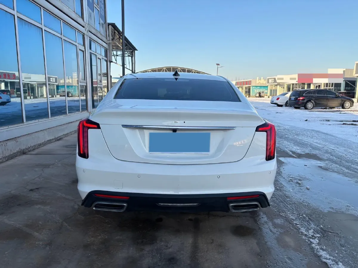 2022 Cadillac CT5 2.0T 237HP L4 10AT,autocango,china used car exporter,china ev exporter,chinese used car exporter,chinese used ev exporter