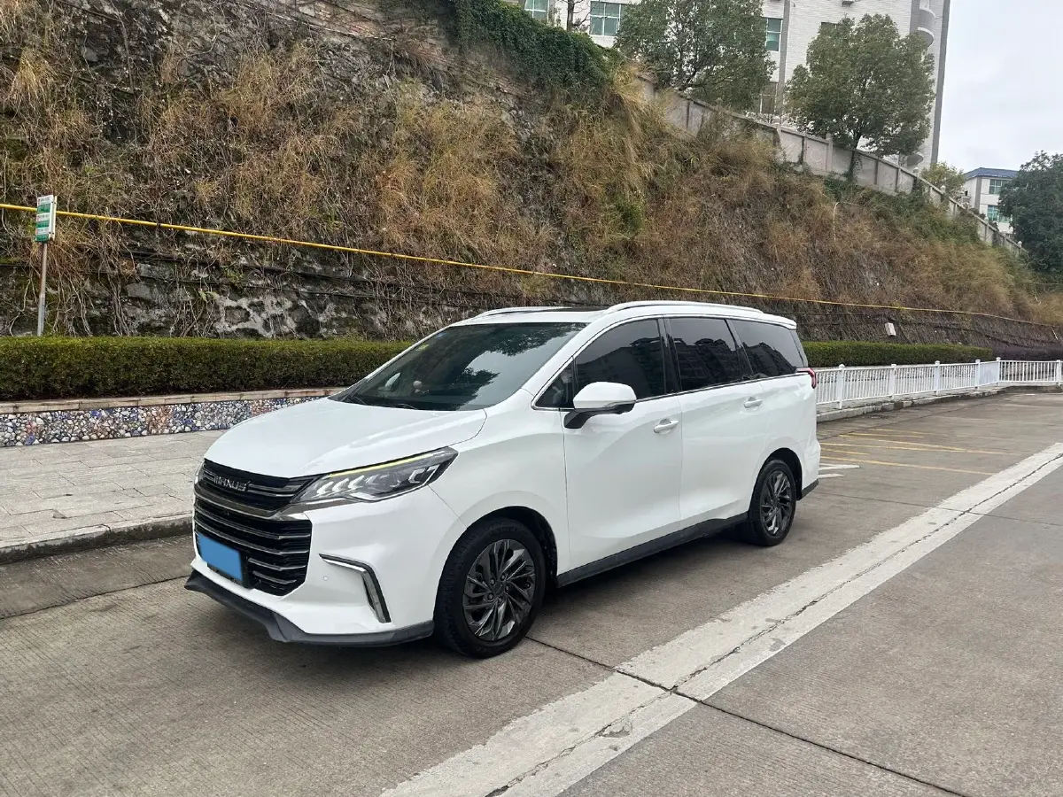 2019 MAXUS G50 1.5T 169HP L4 7DCT