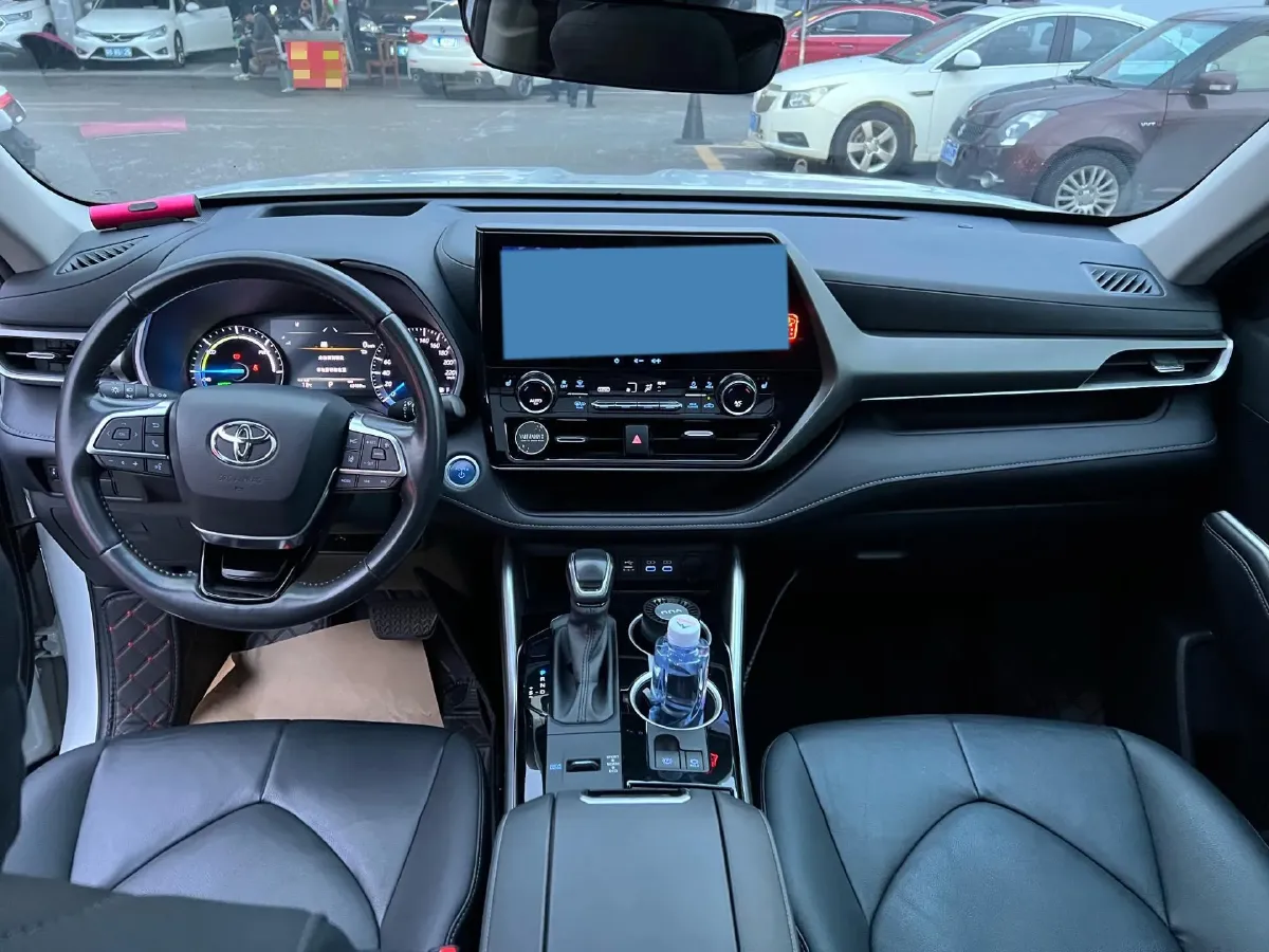 2022 Toyota Highlander 2.5L 192HP L4 E-CVT Hybrid,autocango,china used car exporter,china ev exporter,chinese used car exporter,chinese used ev exporter