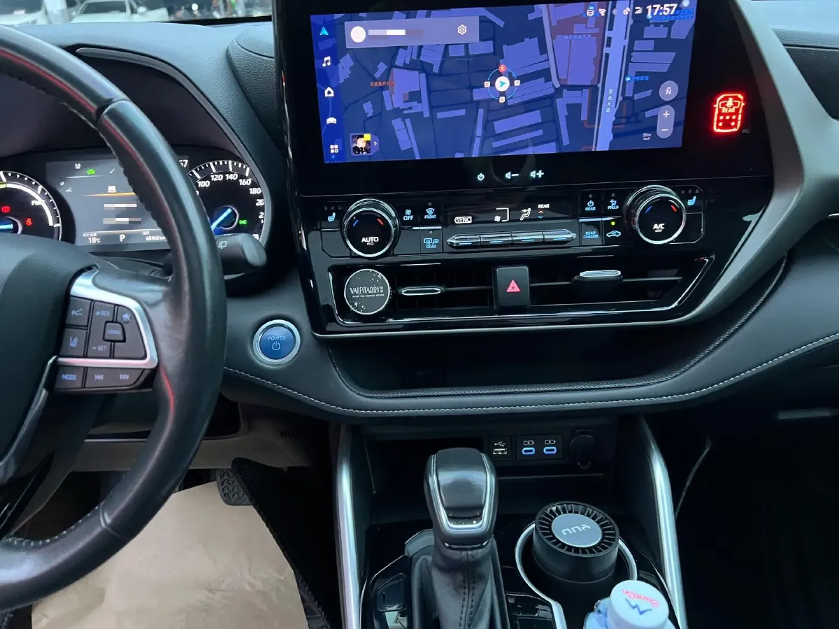 2022 Toyota Highlander 2.5L 192HP L4 E-CVT Hybrid,autocango,china used car exporter,china ev exporter,chinese used car exporter,chinese used ev exporter