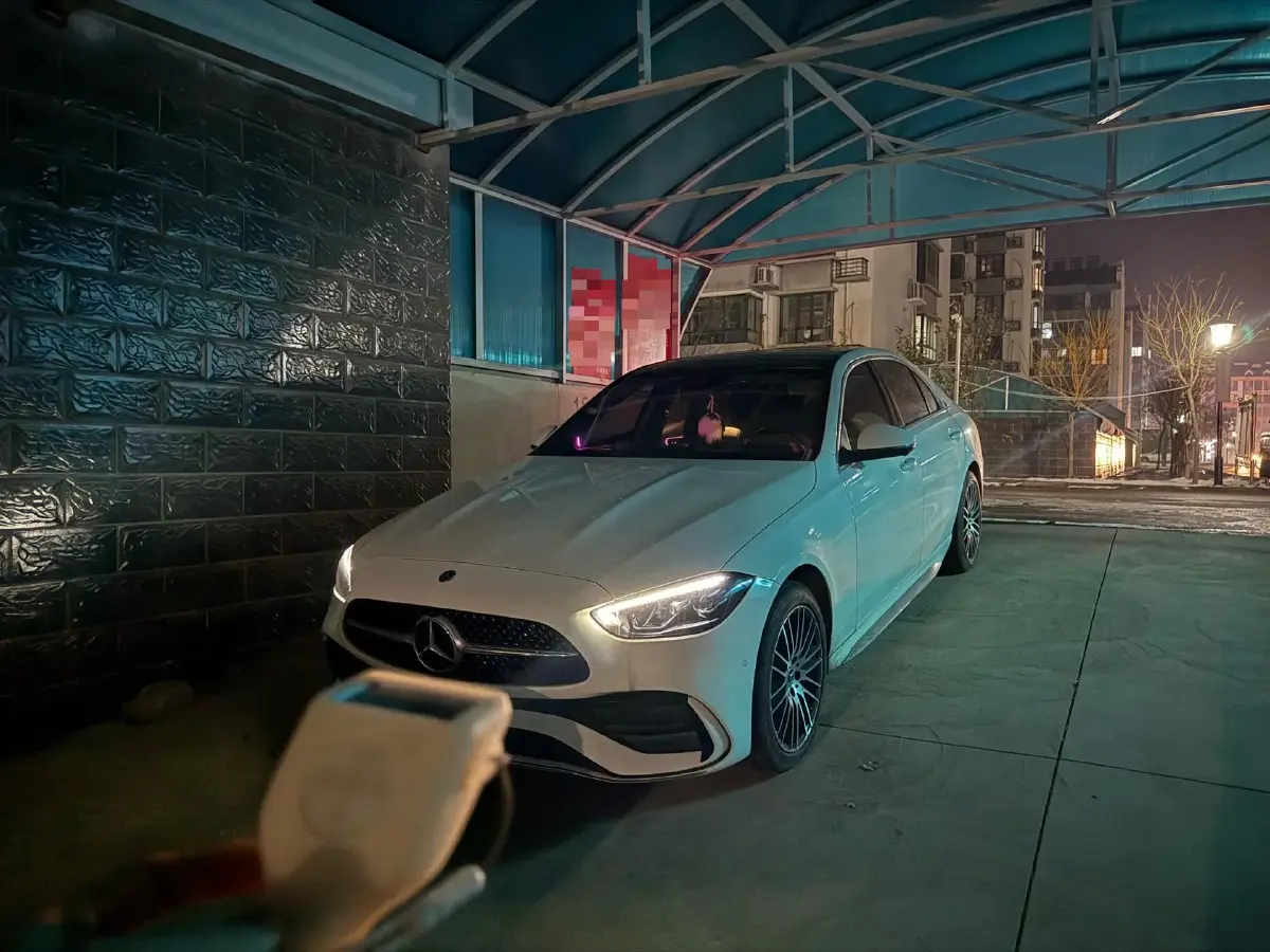 2023 Mercedes-Benz C Class 1.5T 204HP L4 9AT