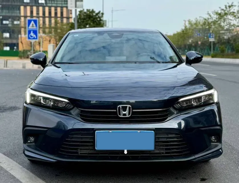 2023 Honda Civic 1.5T 182HP L4 CVT,autocango,china used car exporter,china ev exporter,chinese used car exporter,chinese used ev exporter