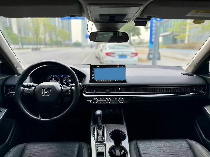 2023 Honda Civic 1.5T 182HP L4 CVT,autocango,china used car exporter,china ev exporter,chinese used car exporter,chinese used ev exporter