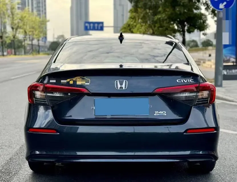 2023 Honda Civic 1.5T 182HP L4 CVT,autocango,china used car exporter,china ev exporter,chinese used car exporter,chinese used ev exporter