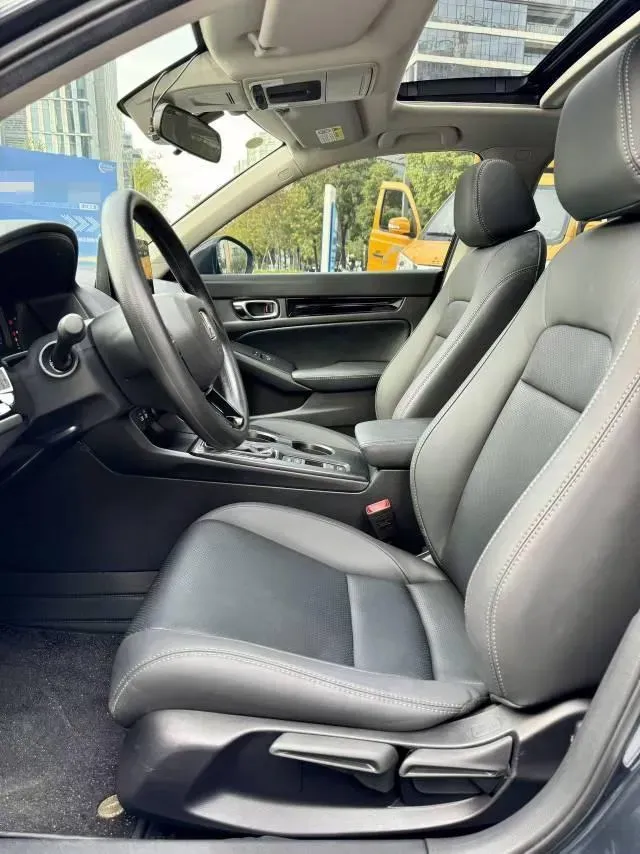 2023 Honda Civic 1.5T 182HP L4 CVT,autocango,china used car exporter,china ev exporter,chinese used car exporter,chinese used ev exporter