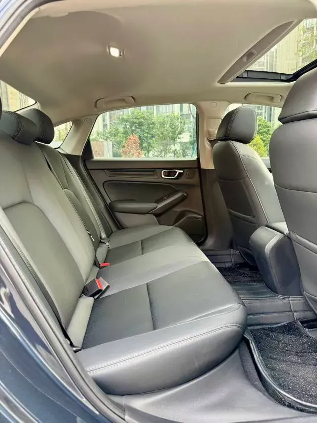 2023 Honda Civic 1.5T 182HP L4 CVT,autocango,china used car exporter,china ev exporter,chinese used car exporter,chinese used ev exporter