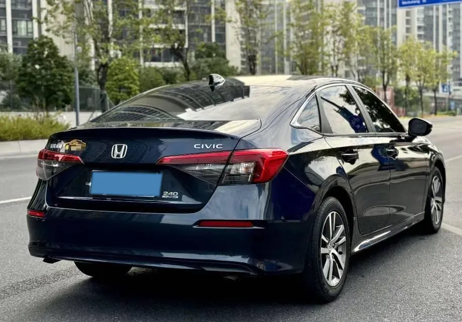 2023 Honda Civic 1.5T 182HP L4 CVT,autocango,china used car exporter,china ev exporter,chinese used car exporter,chinese used ev exporter