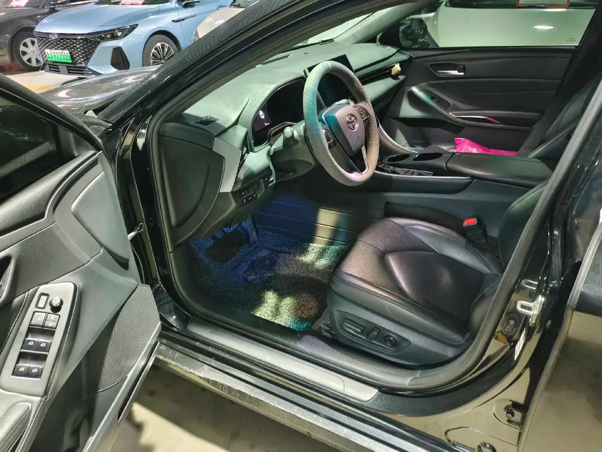 2022 Toyota Avalon 2.5L 178HP L4 E-CVT Hybrid,autocango,china used car exporter,china ev exporter,chinese used car exporter,chinese used ev exporter