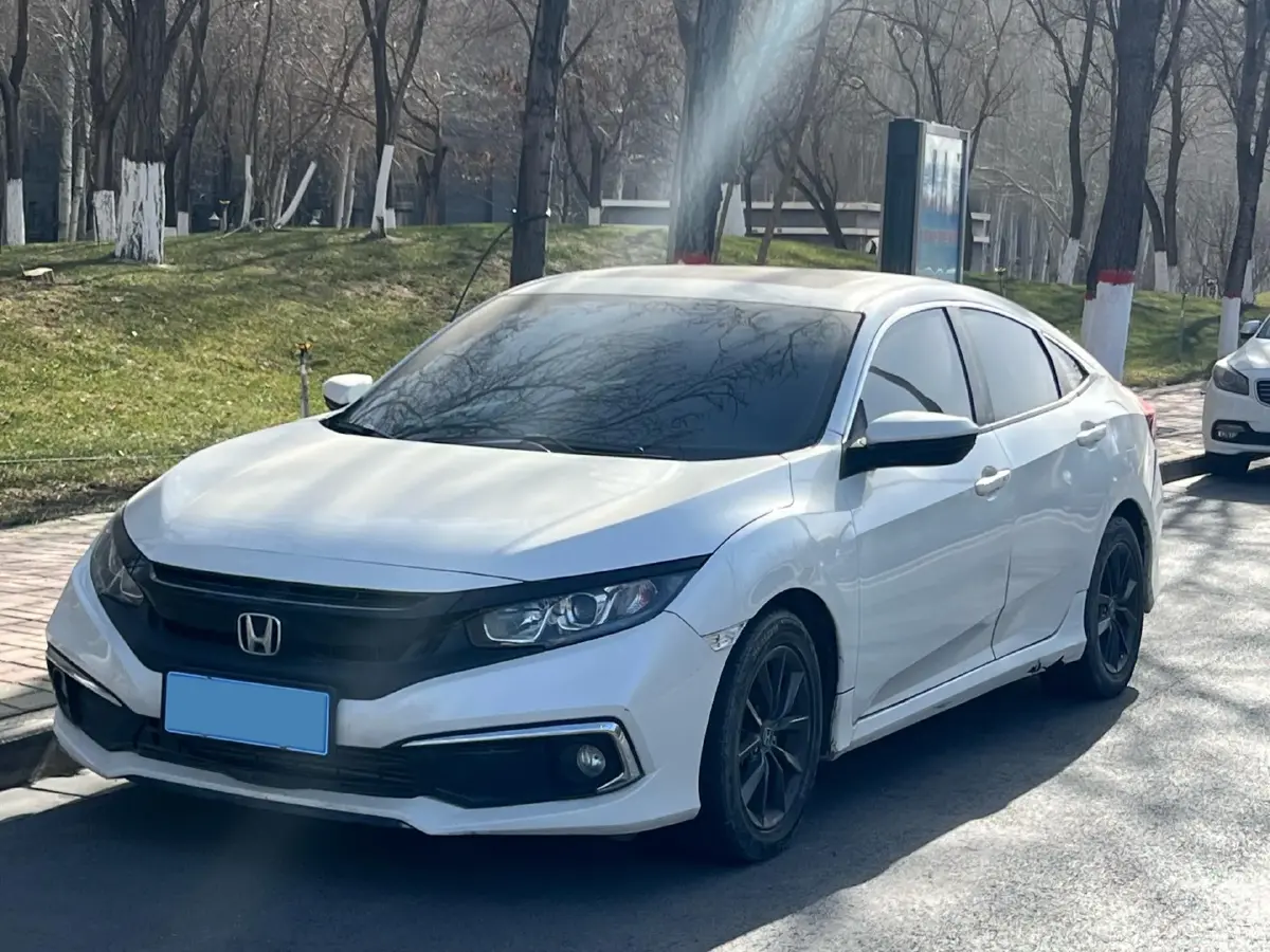 2019 Honda Civic 1.5T 177HP L4 CVT