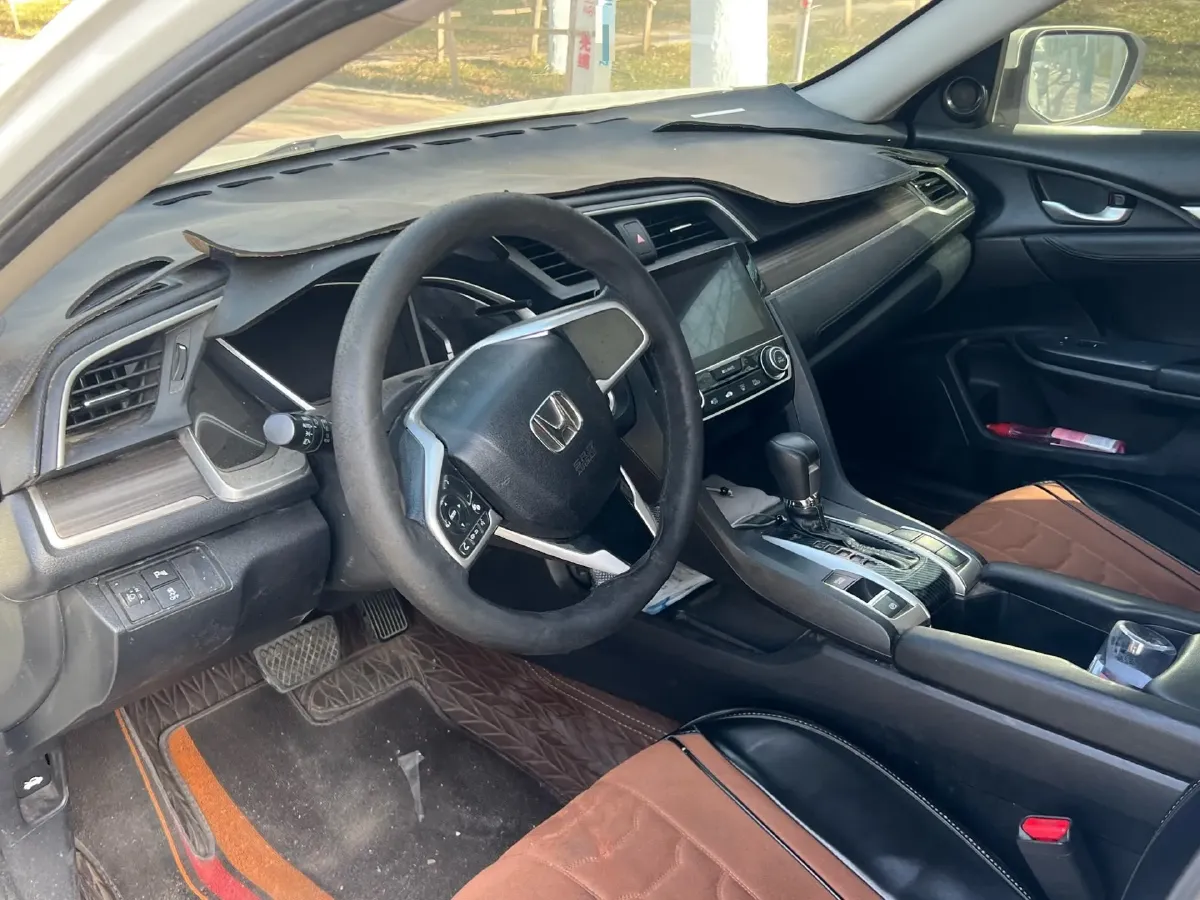 2019 Honda Civic 1.5T 177HP L4 CVT,autocango,china used car exporter,china ev exporter,chinese used car exporter,chinese used ev exporter