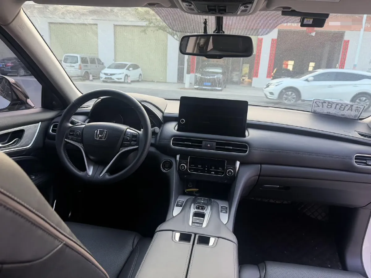 2023 Honda Avancier 2.0T 261HP L4 9AT,autocango,china used car exporter,china ev exporter,chinese used car exporter,chinese used ev exporter