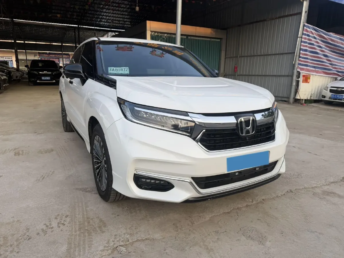 2023 Honda Avancier 2.0T 261HP L4 9AT,autocango,china used car exporter,china ev exporter,chinese used car exporter,chinese used ev exporter