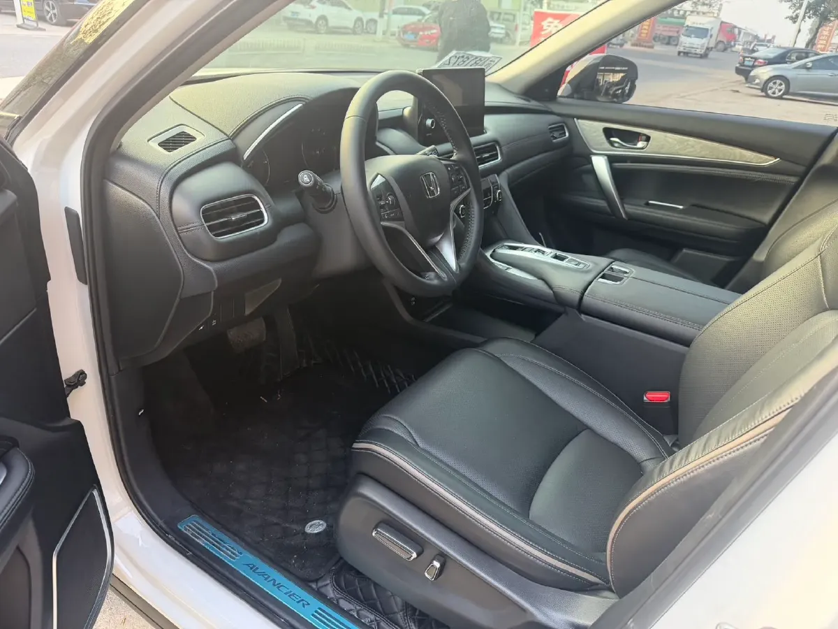 2023 Honda Avancier 2.0T 261HP L4 9AT,autocango,china used car exporter,china ev exporter,chinese used car exporter,chinese used ev exporter