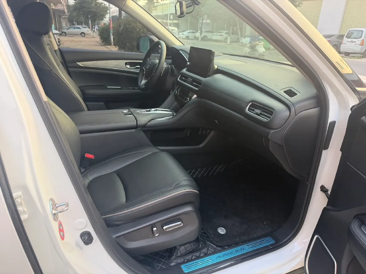 2023 Honda Avancier 2.0T 261HP L4 9AT,autocango,china used car exporter,china ev exporter,chinese used car exporter,chinese used ev exporter