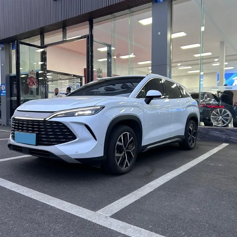 2024 BYD SongL DM-i 1.5L 101HP L4 E-CVT PHEV 26.6KWH,autocango,china used car exporter,china ev exporter,chinese used car exporter,chinese used ev exporter