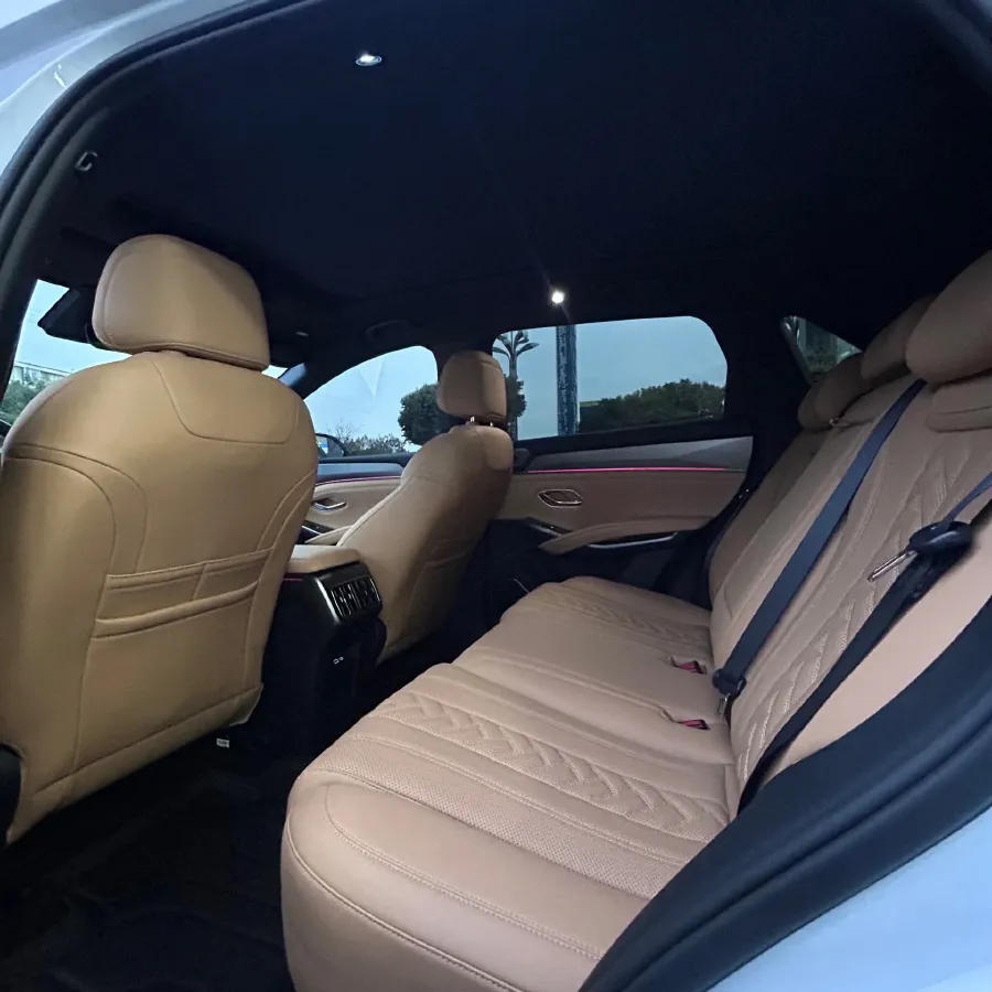 2024 BYD SongL DM-i 1.5L 101HP L4 E-CVT PHEV 26.6KWH,autocango,china used car exporter,china ev exporter,chinese used car exporter,chinese used ev exporter