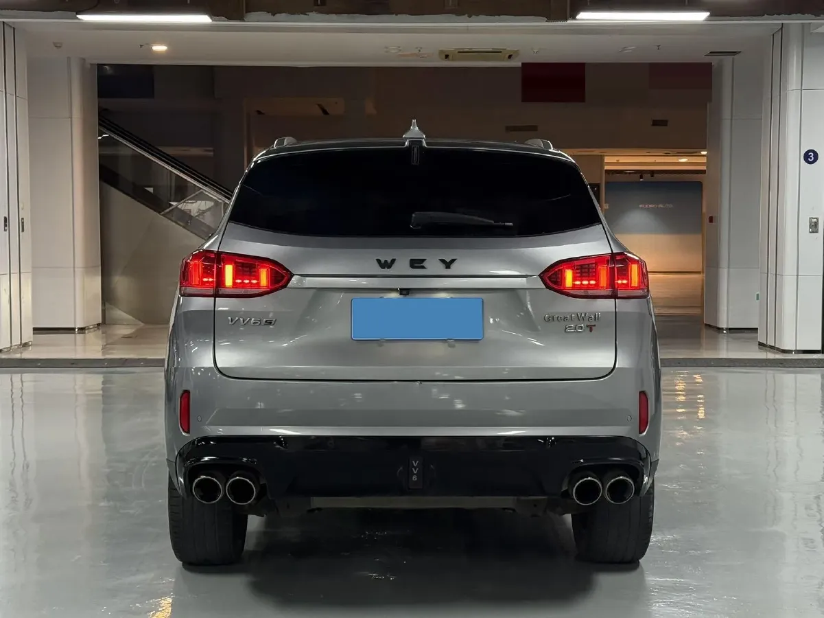 2021 WEY VV6 2.0T 227HP L4 7DCT,autocango,china used car exporter,china ev exporter,chinese used car exporter,chinese used ev exporter