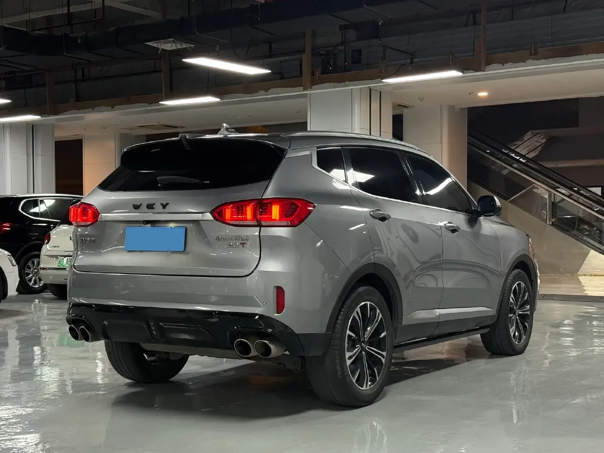 2021 WEY VV6 2.0T 227HP L4 7DCT,autocango,china used car exporter,china ev exporter,chinese used car exporter,chinese used ev exporter