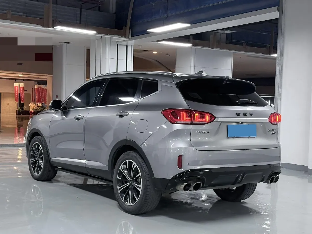 2021 WEY VV6 2.0T 227HP L4 7DCT,autocango,china used car exporter,china ev exporter,chinese used car exporter,chinese used ev exporter