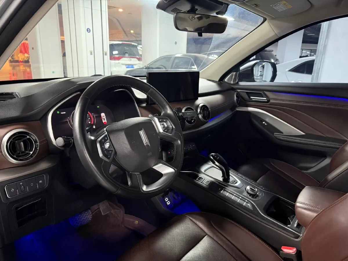 2021 WEY VV6 2.0T 227HP L4 7DCT,autocango,china used car exporter,china ev exporter,chinese used car exporter,chinese used ev exporter