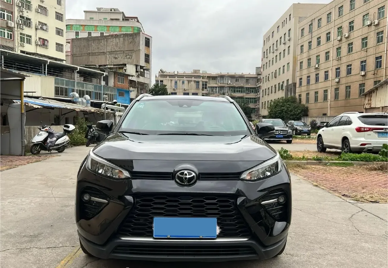 2020 Toyota Wildlander 2.0L 171HP L4 CVT,autocango,china used car exporter,china ev exporter,chinese used car exporter,chinese used ev exporter