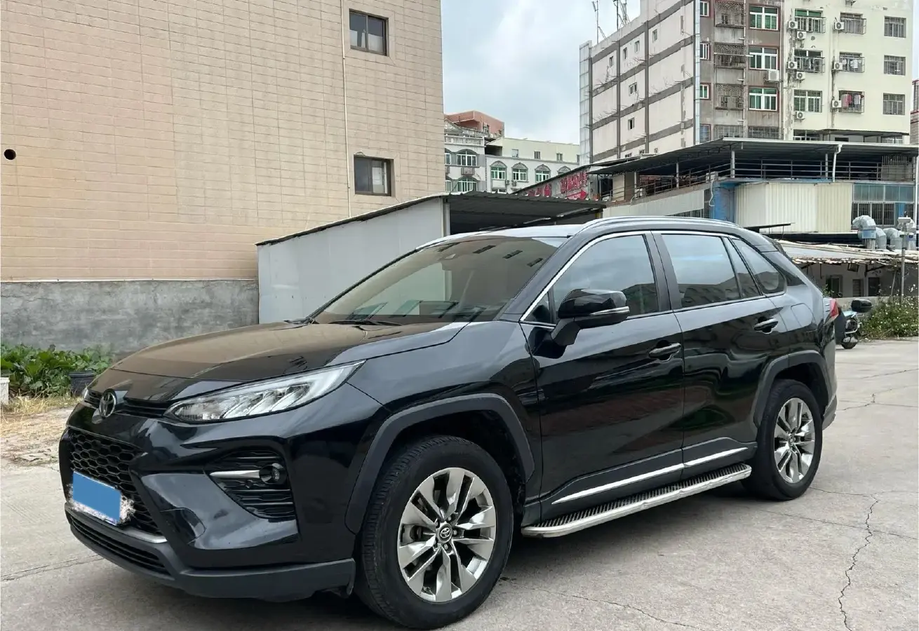 2020 Toyota Wildlander 2.0L 171HP L4 CVT