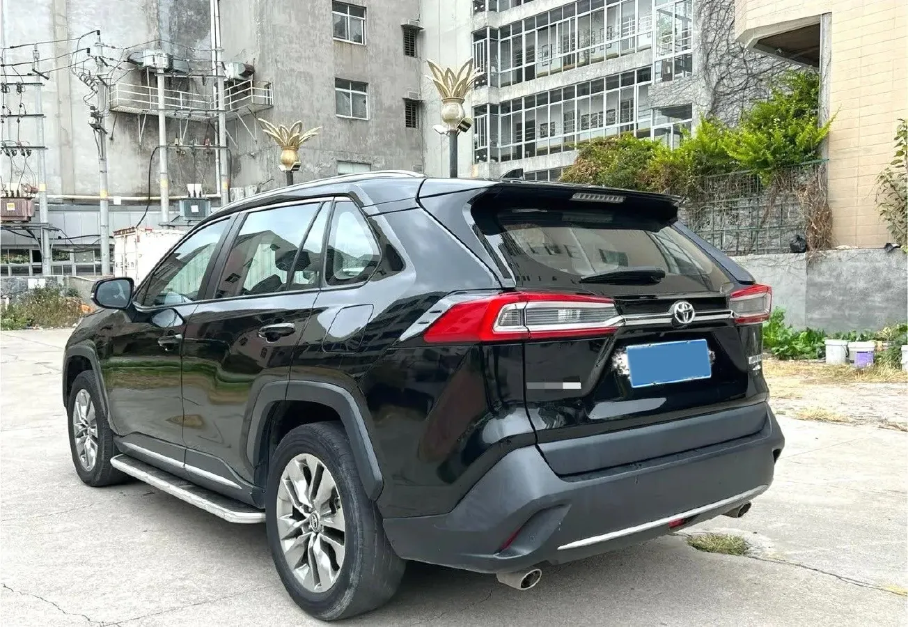 2020 Toyota Wildlander 2.0L 171HP L4 CVT,autocango,china used car exporter,china ev exporter,chinese used car exporter,chinese used ev exporter