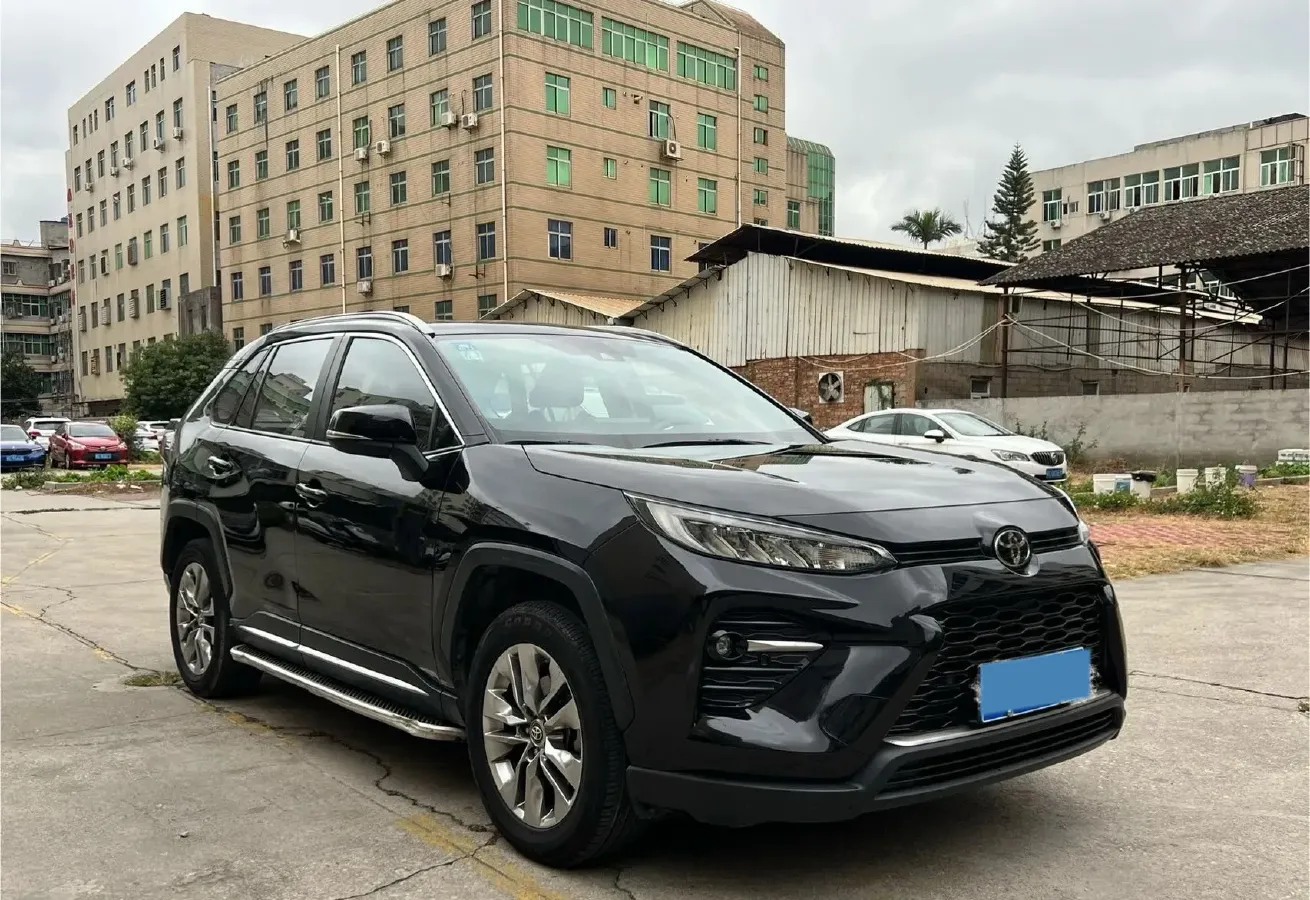 2020 Toyota Wildlander 2.0L 171HP L4 CVT,autocango,china used car exporter,china ev exporter,chinese used car exporter,chinese used ev exporter